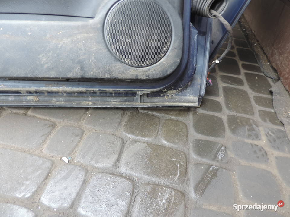 VOLKSWAGEN GOLF 4 IV 5D DRZWI LEWY PRZÓD Nowy Sącz