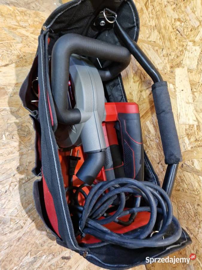 Bruzdownica TEMA 1700 Wat Einhell szer 38 mm gł Pozostałe Głogowa