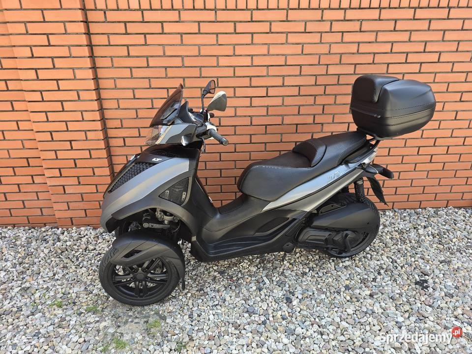 Piaggio MP3 300 Yourban LT L5e na kat B Jarocin sprzedam