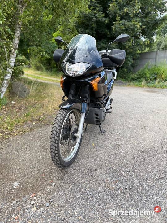 Honda Transalp xl 650 stB Rok produkcji 2004 Żary