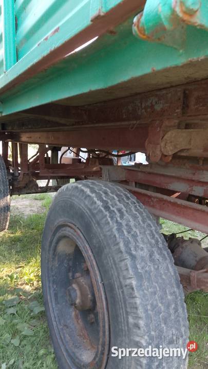 Sprzedam wywrotkę Sanok d732 z 1084r