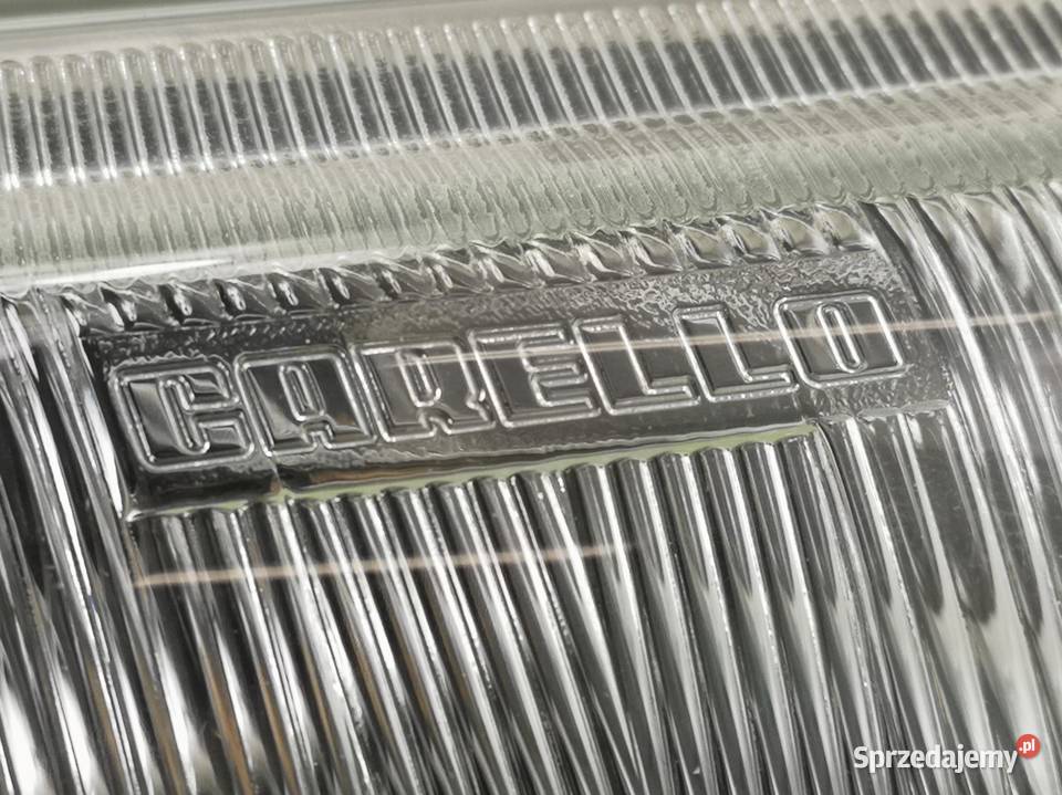 LAMPA PRAWY PRZÓD OPEL ASTRA F 2001 MAGNETI