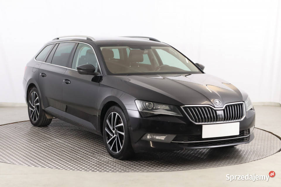 Skoda Superb 20 TDI Zabrze
