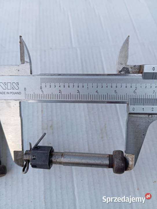 ŚRUBA NAKRĘTKA KORBOWODÓW DNIEPR ORYGINALNE Niemodlin