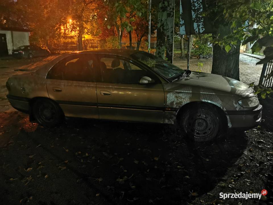 Opel Omega stan korkuć