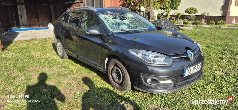 Renault Megane salon Tarnobrzeg