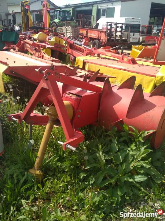 Równarka do pryzm Walinna