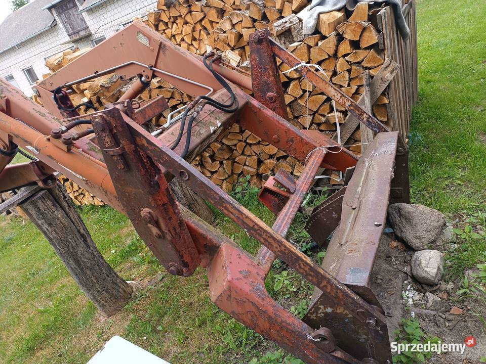 Ładowacz Czołowy Tur Mailleux MX 280 lubelskie sprzedam