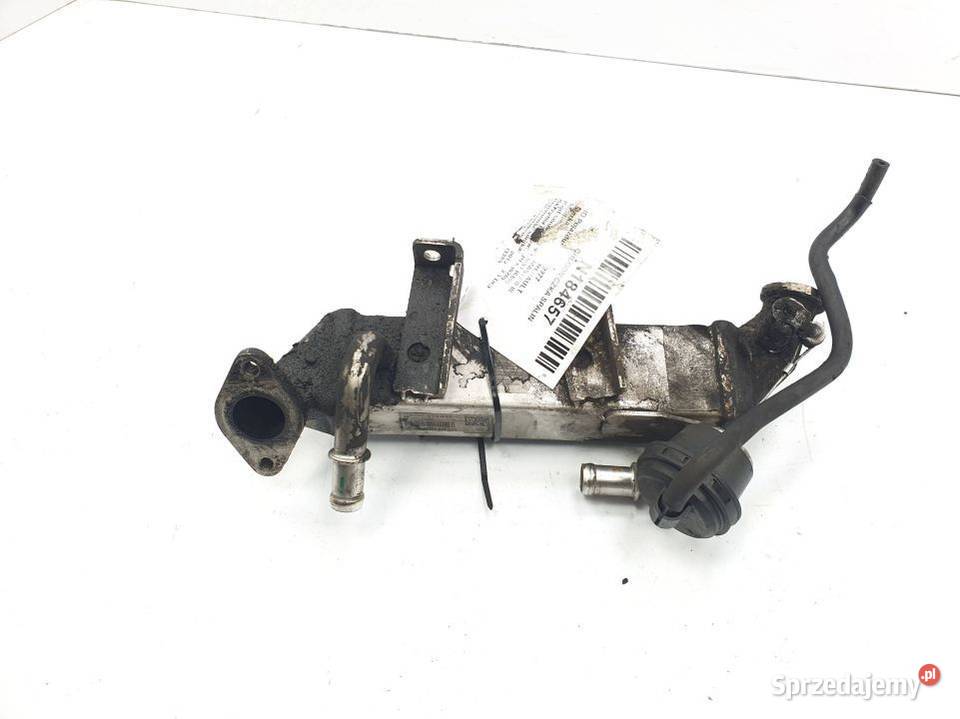 CHŁODNICZKA SPALIN RENAULT MASTER III Lipno