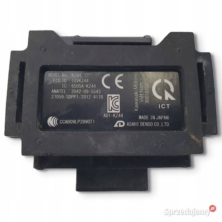 STEROWNIK MODUŁ KOMPUTER Kawasaki Z900 Z 900 Chełm sprzedam