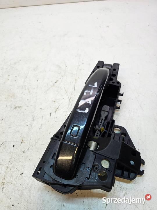 KLAMKA PRAWA AUDI A4 B8 A5 8T Q5 LZ7L 8T0837886A Przystajń