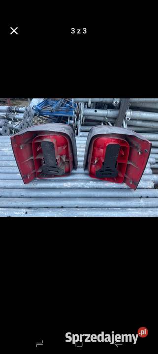 Lampy tylne VW Passat B5 kombi przedlift Lubsko