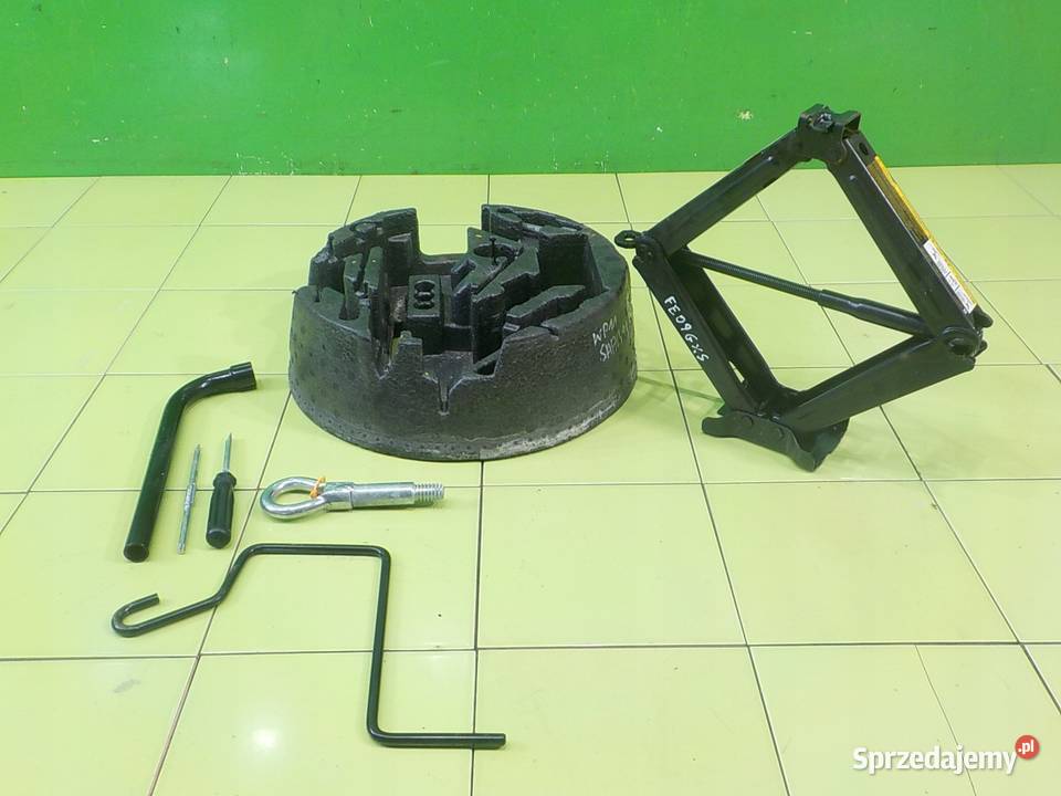 SAAB 93 93II LIFT 20B 09r CABRIO zestaw