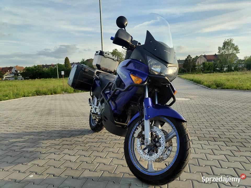 Honda Varadero 1000 Zawadzkie