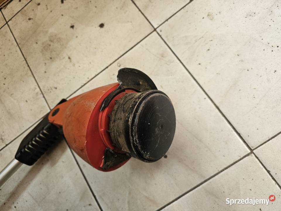 Podkaszarka elektryczna Twincut kosa kosiarka Ogród Jelenia Góra