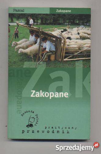 Zakopane Praktyczny przewodnik zachodniopomorskie