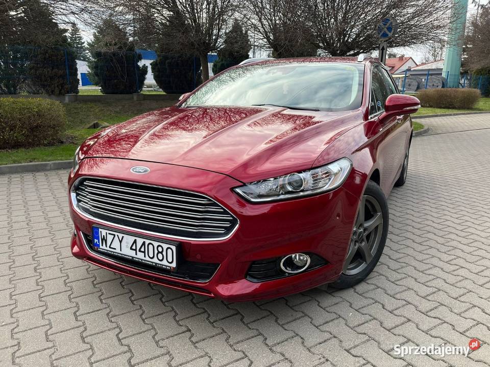 Ford Mondeo Full opcja z Panoramą Automat