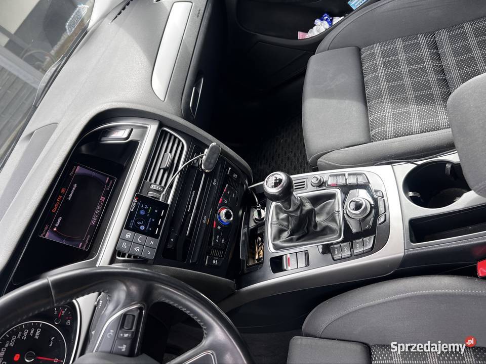 Sprzedam audi a4b8 2012 r polift Toruń