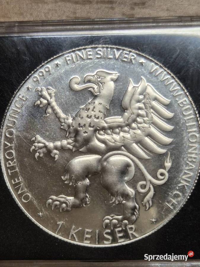 Zestaw 26 srebrnych monet Numizmatyka Koszalin