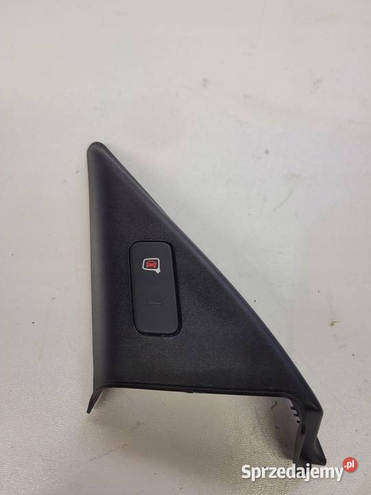 OSŁONA NAKŁADKA LUSTERKA AUDI A6 C7 4G0857505A Przystajń