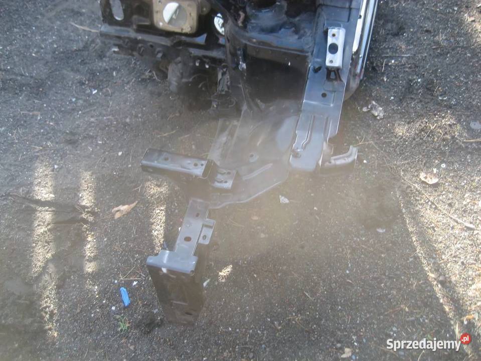 kia picanto ii 1116r podłużnica fartuch próg osobowe Rakoniewice sprzedam