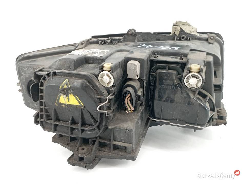 LAMPA PRZÓD LEWA XENON EUROPA 89309150 Audi A4 Rok produkcji 2003 Motoryzacja