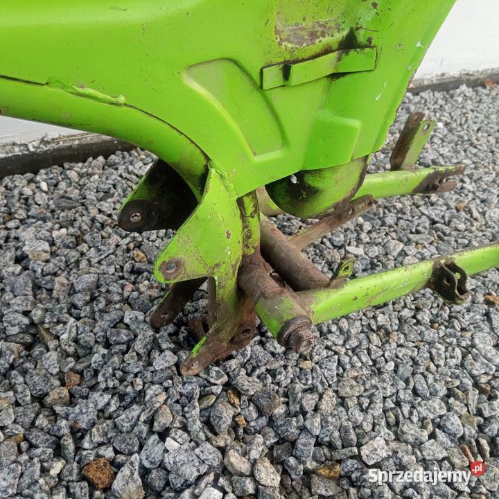 Rama Romet 50 T1 Oława