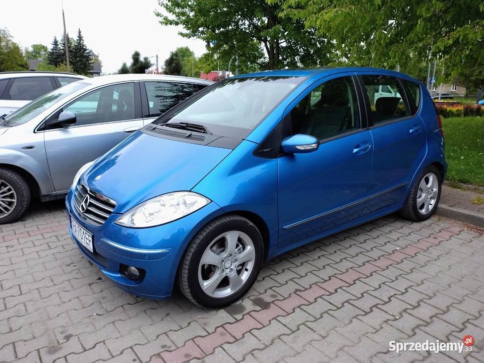 Sprzedam Mercedes A klasa nieuszkodzony Klasa A Krzeszowice