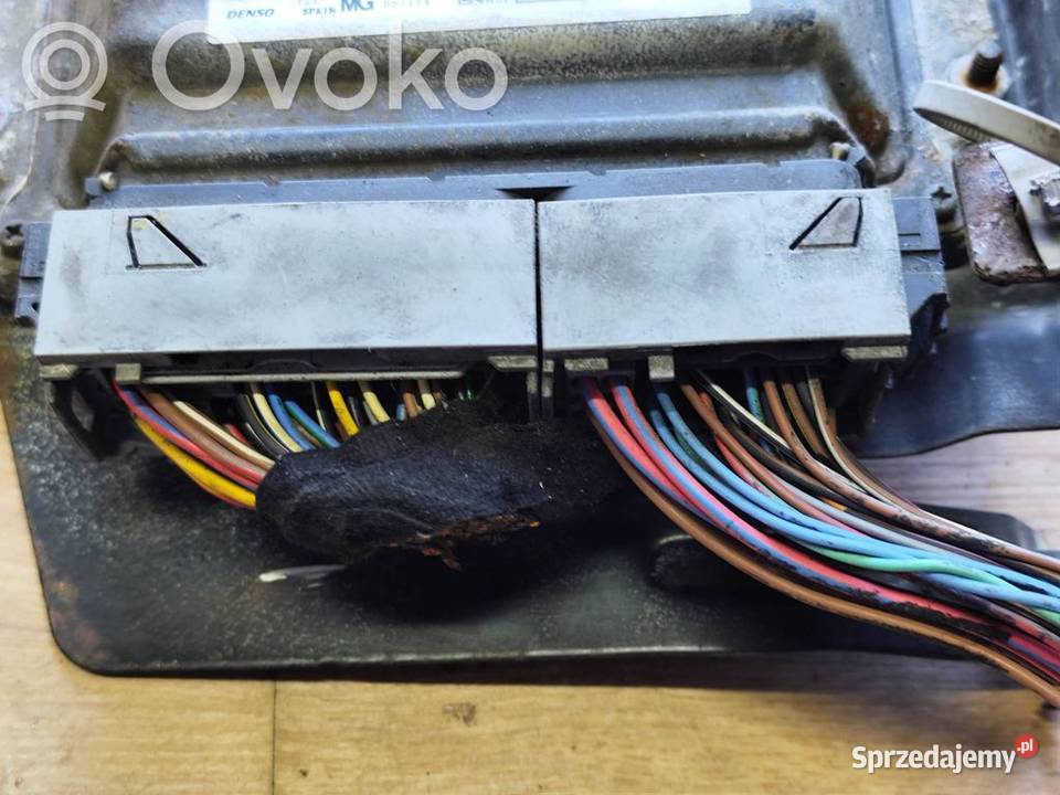 Opel Zafira B 17CDTI STEROWNIK MODUŁ KOMPUTER