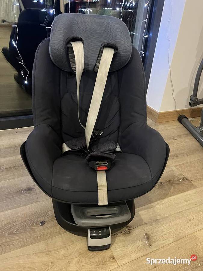 Sprzedam Fotelik Maxicosi z bazą FamilyFix Maxi Cosi Górki-Izabelin