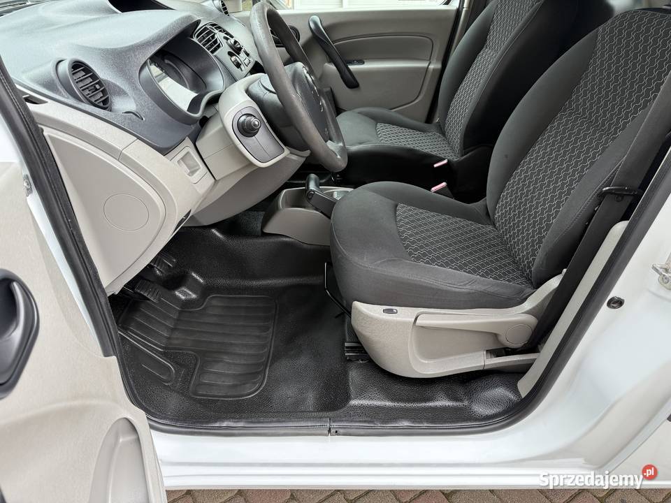 Renault Kangoo L2 006 Rok produkcji 2011 Rawa Mazowiecka