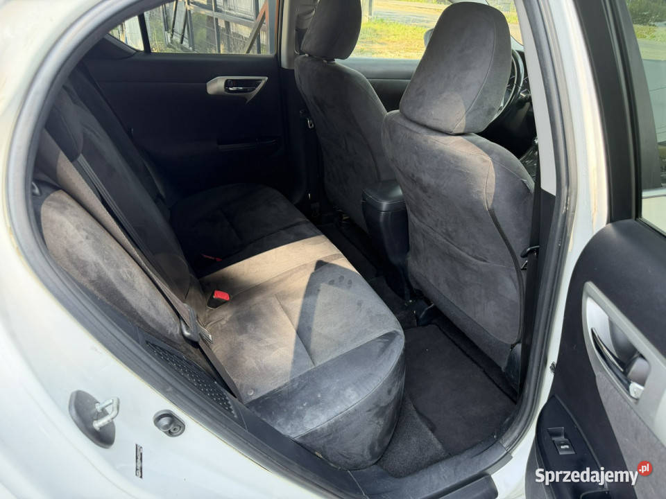 Lexus CT 18 HSD 136 Full led Bezwypadkowy Otwock Mały