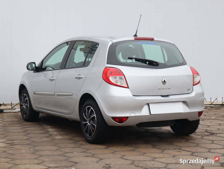 Renault Clio 15 dCi klimatyzacja Łódź sprzedam