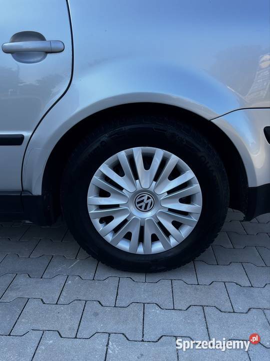 Volkswagen Passat B5 FL 19 TDI 101 Lift Grzane Starogard Gdański