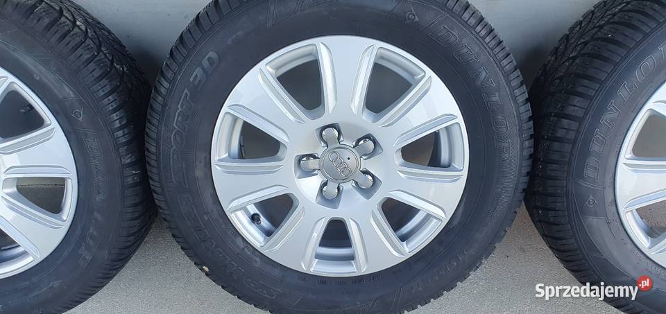 Koła alufelgi Audi Q3 2156516 pomorskie Słupsk