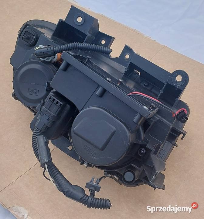LAMPA LEWA PRZEDNIA EU RENAULT ESPACE III osobowe Mielęcin