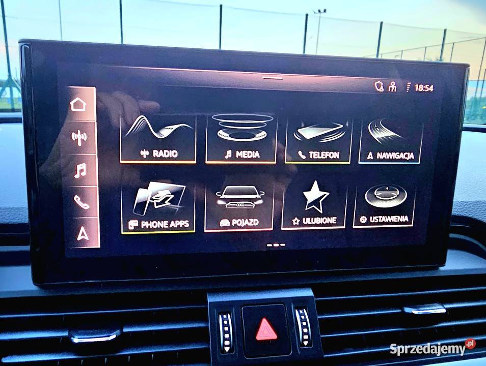 Audi q5 20l 265 8 2023r wersja prestige Tarnowiec