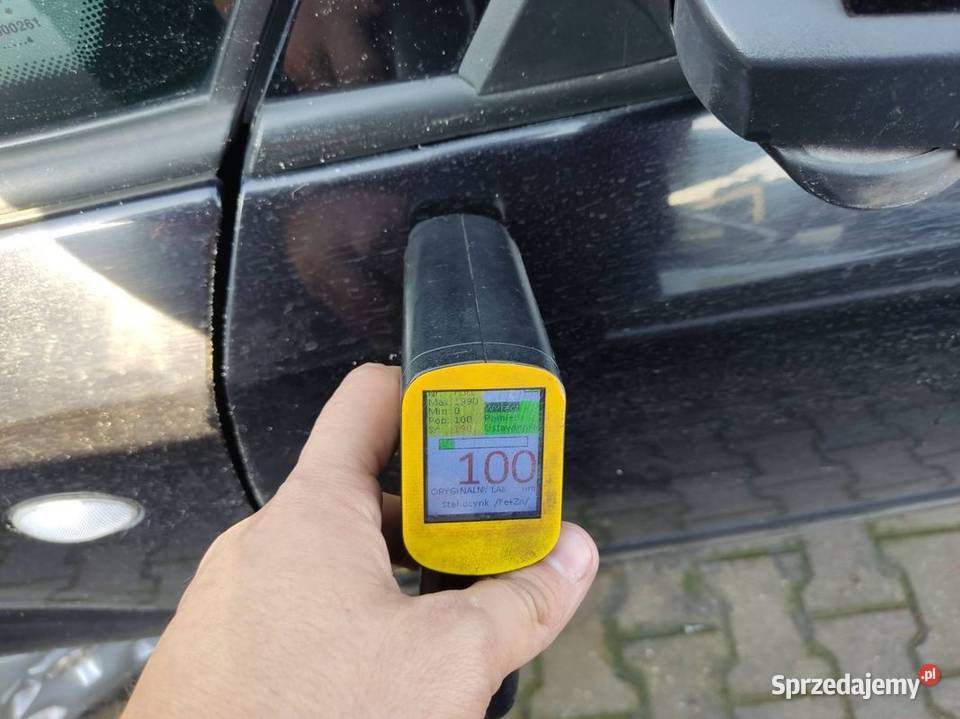 DRZWI LEWE PRZÓD OPEL MERIVA A 2HU