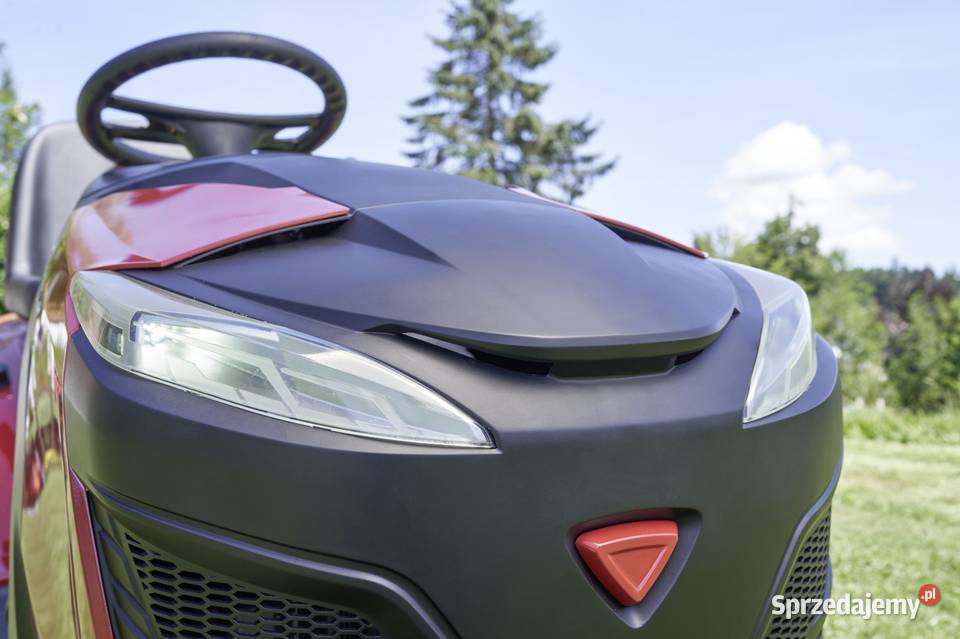 Traktorek ogrodowy kosiarka ALKO T15933 HDA 15 łódzkie Kobiele Wielkie