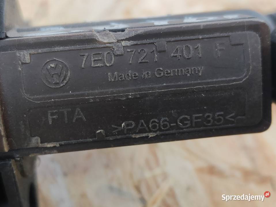 Pompka Sprzęgła Vw T6 20D 7E0721401F dostawcze Pleszew
