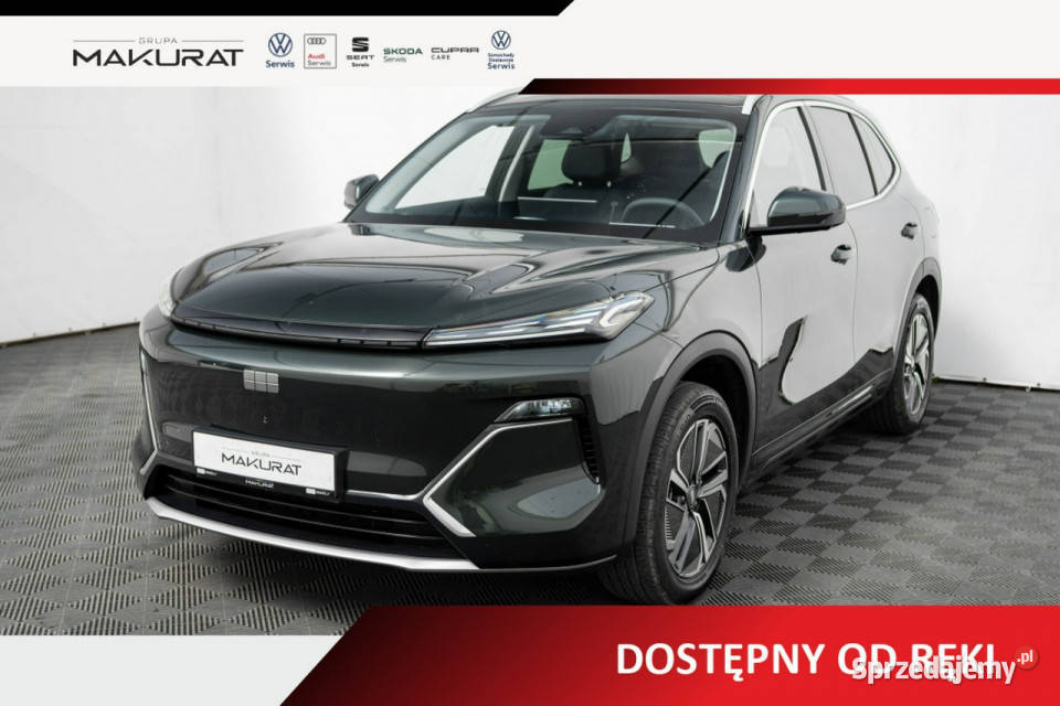 Geely Starray EMi 15 PHEV Pro Podgrzf i kier Gdańsk