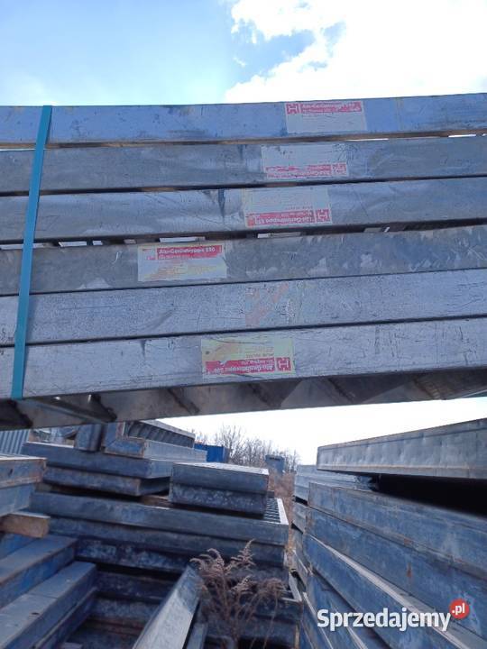 Dzwiary budowlane 145150 do podciągów Nysa