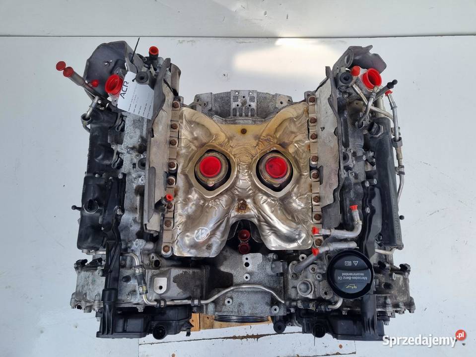 SILNIK Aston Martin DBX 40 V8 BITURBO Janów sprzedam