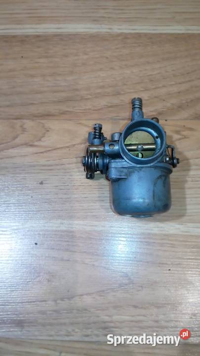 Gaźnik Jikow dwusuw gutbrod Terra vari Dobieszowice