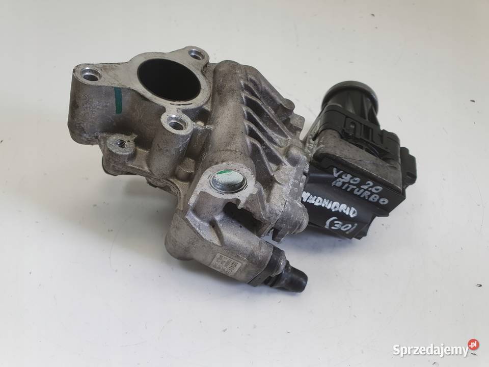 ZAWÓR EGR 32242452 oryginał Volvo XC60 II 20 D Recyrkulacja spalin EGR Chełm