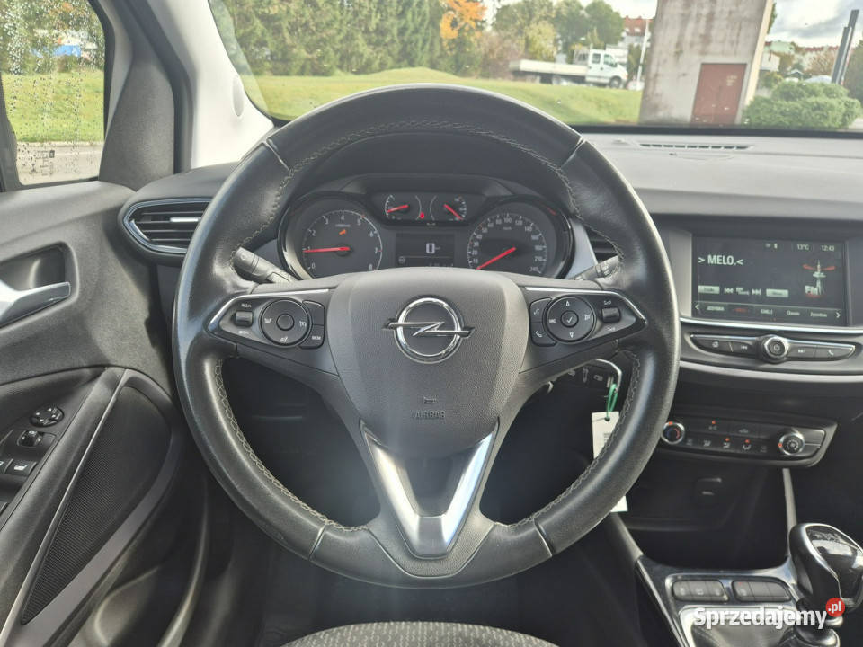 Opel Crossland Edition 12 Turbo 110