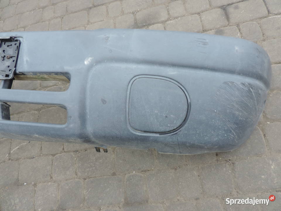 ZDERZAK PRZÓD RENAULT MASTER II Nowy Sącz