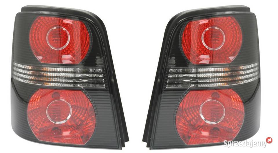 Volkswagen Touran 0710 Lampa tylna NOWA
