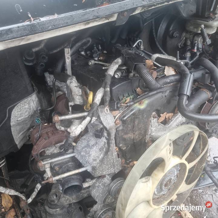 ford transit silnik euro 5 22tdci napęd tył