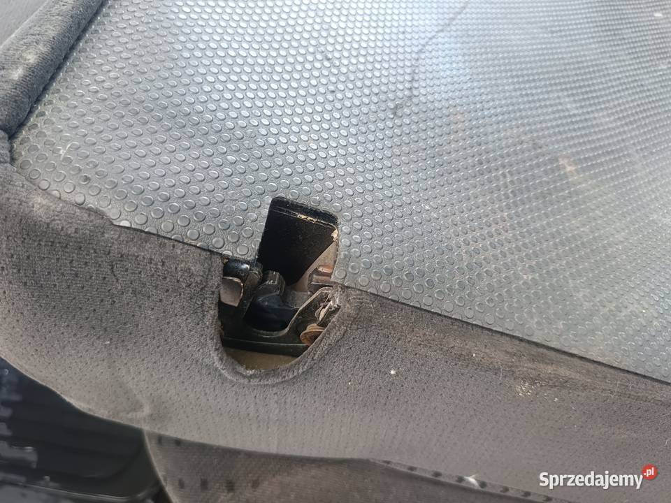 Fotele Tylna kanapa Passat B5 p8 osobowe